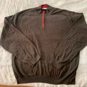 Men’s XXL Barney’s New York sweater